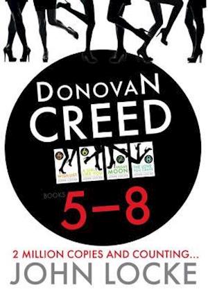 Donovan Creed Foursome  5-8