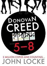 Donovan Creed Foursome  5-8