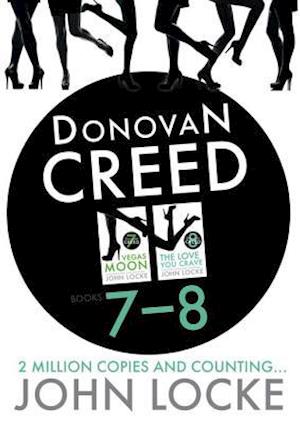 Donovan Creed Two Up 7-8