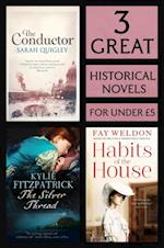 3 Great Historical Novels