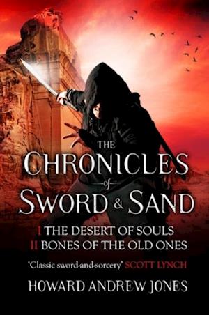 Chronicle of Sword & Sand - Box Set