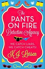 Pants On Fire Detective Agency - Box Set