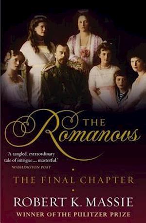 Romanovs: The Final Chapter