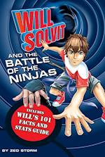 Will Solvit and the Battle of the Ninjas