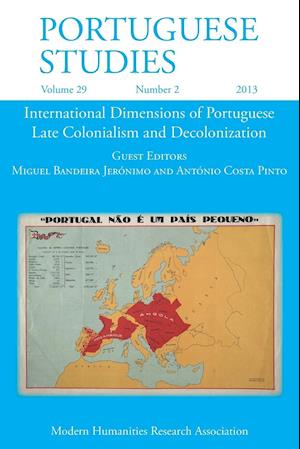 Portuguese Studies 29