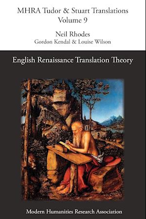 English Renaissance Translation Theory