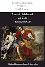 Antonio Malatesti, 'la Tina