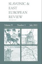 Slavonic & East European Review (91