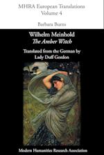 Wilhelm Meinhold, 'The Amber Witch'. Translated by Lady Duff Gordon