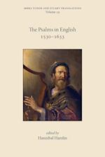 The Psalms in English 1530-1633