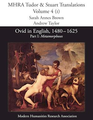 Ovid in English, 1480-1625