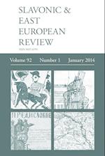 Slavonic & East European Review (92