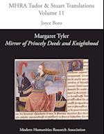 Margaret Tyler, 'Mirror of Princely Deeds and Knighthood'