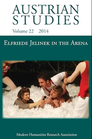Elfriede Jelinek in the Arena