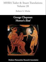 George Chapman, Homer's 'Iliad'