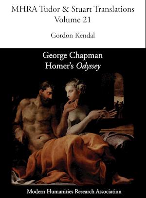 George Chapman, Homer's 'odyssey'