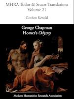 George Chapman, Homer's 'odyssey'