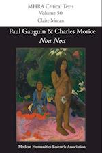 'Noa Noa' by Paul Gauguin and Charles Morice