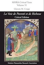 'La Voie de Povreté et de Richesse'