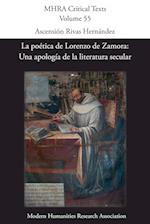 La poética de Lorenzo de Zamora
