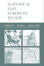 Slavonic & East European Review (94