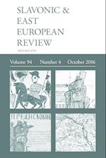 Slavonic & East European Review (94