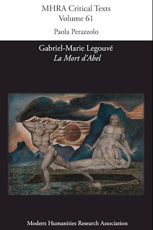 Gabriel-Marie Legouve, 'La Mort d'Abel'