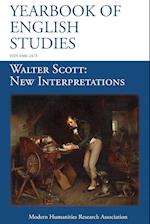 Walter Scott, New Interpretations (Yearbook of English Studies (47) 2017)