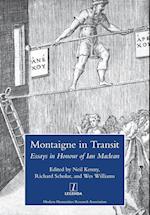 Montaigne in Transit