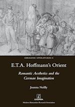 E.T.A. Hoffmann's Orient