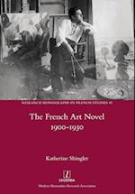 French Art Novel 1900-1930