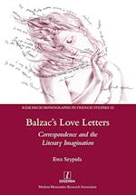 Balzac's Love Letters