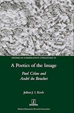 A Poetics of the Image