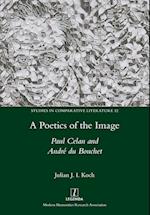 A Poetics of the Image