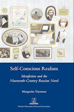 Self-Consciousness and the Novel