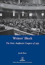 Writers' Block