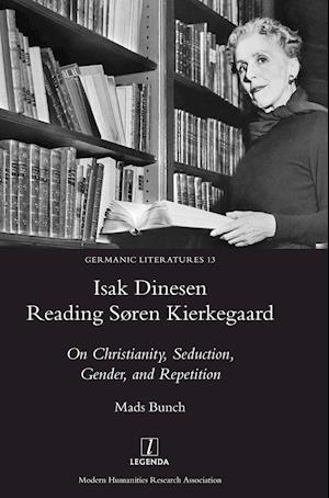 Isak Dinesen Reading Søren Kierkegaard