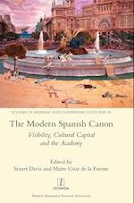 The Modern Spanish Canon