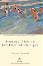 Humanizing Childhood in Early Twentieth-Century Spain 