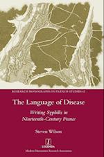 The Language of Disease