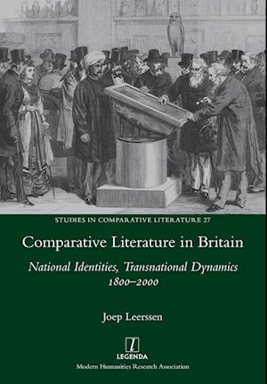 Comparative Literature in Britain