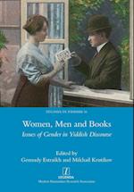Women, Men and Books