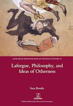 Laforgue, Philosophy, and Ideas of Otherness 