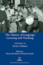 The History of Language Learning and Teaching III