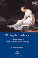 Writing the Landscape