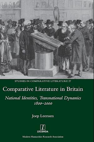 Comparative Literature in Britain