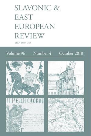 Slavonic & East European Review (96