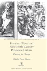 Francisca Wood and Nineteenth-Century Periodical Culture