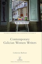 Contemporary Galician Women Writers 