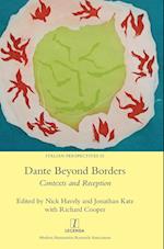 Dante Beyond Borders